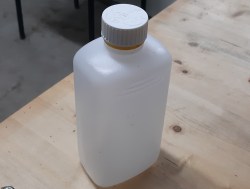 HDPE Bottles 1L